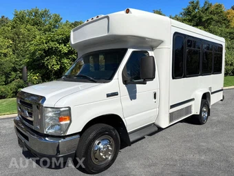 2013 Ford Super Duty E-350 Cutaway DRW - miniatura 14