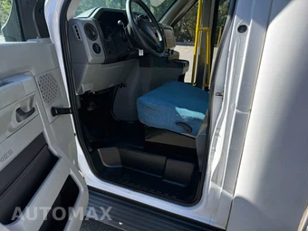 2013 Ford Super Duty E-350 Cutaway DRW - miniatura 20