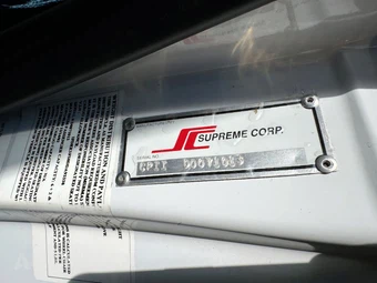 2013 Ford Super Duty E-350 Cutaway DRW - miniatura 46