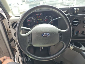 2013 Ford Super Duty E-350 Cutaway DRW - miniatura 10