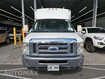 2013 Ford Super Duty E-350 Cutaway DRW - miniatura 2