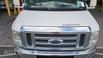 2013 Ford Super Duty E-350 Cutaway DRW - miniatura 31