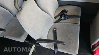 2013 Ford Super Duty E-350 Cutaway DRW - miniatura 44