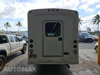 2013 Ford Super Duty E-350 Cutaway DRW - miniatura 5