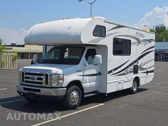 2013 Ford Super Duty E-350 Cutaway DRW