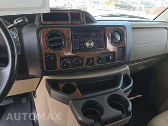 2013 Ford Super Duty E-350 Cutaway DRW - miniatura 10