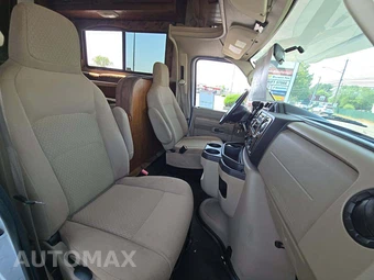 2013 Ford Super Duty E-350 Cutaway DRW - miniatura 16