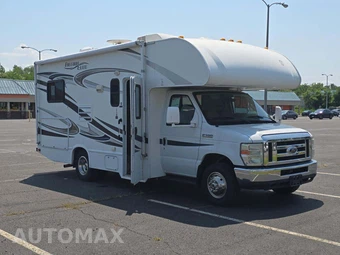 2013 Ford Super Duty E-350 Cutaway DRW - miniatura 4