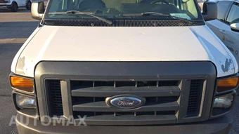 2013 Ford Super Duty E-350 Wagon XL 138.0" WB - miniatura 27
