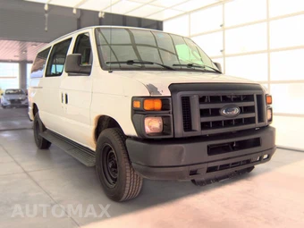 2013 Ford Super Duty E-350 Wagon XL 138.0" WB - miniatura 3