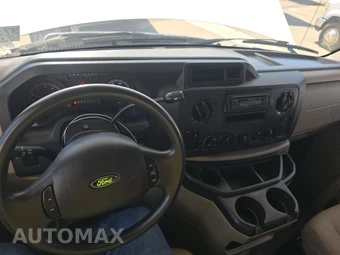 2013 Ford Super Duty E-450 Cutaway DRW 158.0" WB - miniatura 11