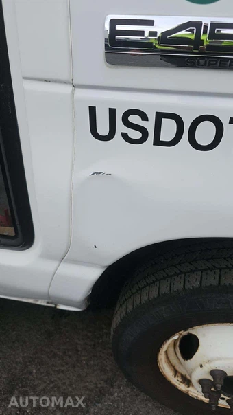 2013 Ford Super Duty E-450 Cutaway DRW - miniatura 25
