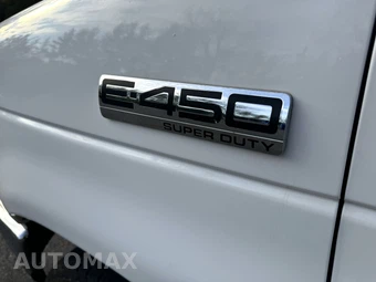 2013 Ford Super Duty E-450 Cutaway DRW - miniatura 16