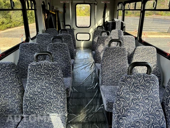 2013 Ford Super Duty E-450 Cutaway DRW - miniatura 25