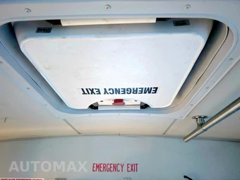 2013 Ford Super Duty E-450 Cutaway DRW - miniatura 42
