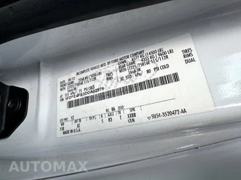 2013 Ford Super Duty E-450 Cutaway DRW - miniatura 47