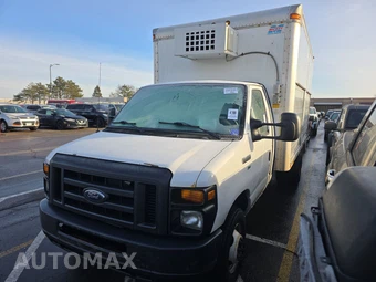 2013 Ford Super Duty E-450 Cutaway DRW - car from the USA, Manheim Buy-Now listing at AUTOMAX