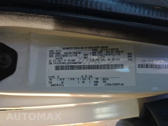 2013 Ford Super Duty E-450 Cutaway DRW - miniatura 13
