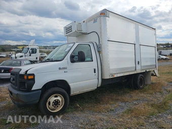 2013 Ford Super Duty E-450 Cutaway DRW - car from the USA, Manheim Buy-Now listing at AUTOMAX