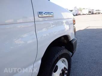 2013 Ford Super Duty E-450 Cutaway DRW - miniatura 14