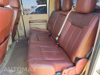 2013 Ford Super Duty F-250 King Ranch Crew Cab Medium Bed - miniatura 13