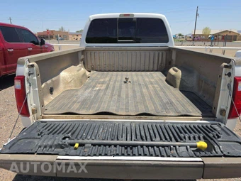 2013 Ford Super Duty F-250 King Ranch Crew Cab Medium Bed - miniatura 14