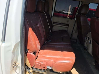 2013 Ford Super Duty F-250 King Ranch Crew Cab Medium Bed - miniatura 16