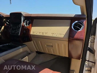 2013 Ford Super Duty F-250 King Ranch Crew Cab Medium Bed - miniatura 19