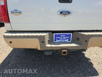 2013 Ford Super Duty F-250 King Ranch Crew Cab Medium Bed - miniatura 26