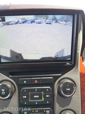 2013 Ford Super Duty F-250 King Ranch Crew Cab Medium Bed - miniatura 31