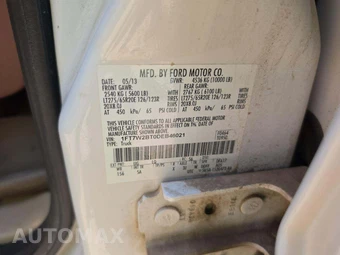 2013 Ford Super Duty F-250 King Ranch Crew Cab Medium Bed - miniatura 5