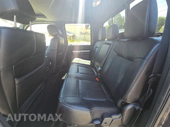 2013 Ford Super Duty F-250 Lariat Crew Cab Medium Bed - miniatura 13