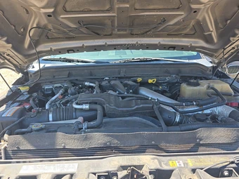 2013 Ford Super Duty F-250 Lariat Crew Cab Medium Bed - miniatura 15