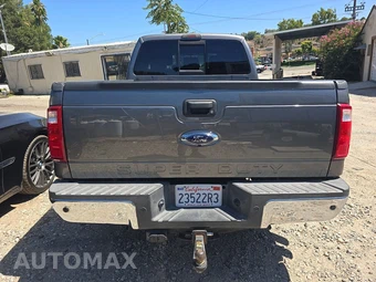 2013 Ford Super Duty F-250 Lariat Crew Cab Medium Bed - miniatura 5