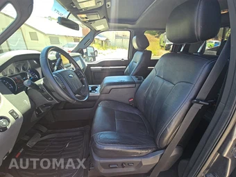 2013 Ford Super Duty F-250 Lariat Crew Cab Medium Bed - miniatura 7