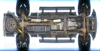2013 Ford Super Duty F-250 Lariat Crew Cab Medium Bed - miniatura 18