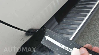 2013 Ford Super Duty F-250 Lariat Crew Cab Medium Bed - miniatura 37