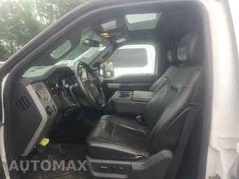 2013 Ford Super Duty F-250 Lariat Crew Cab Medium Bed - miniatura 7