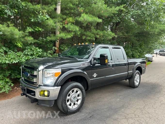 2013 Ford Super Duty F-250 Lariat Crew Cab Medium Bed - samochód z USA z aukcji Manheim, oferta Kup Teraz w AUTOMAX