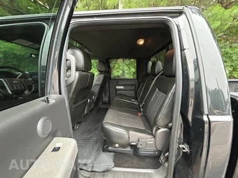 2013 Ford Super Duty F-250 Lariat Crew Cab Medium Bed - miniatura 13