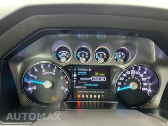 2013 Ford Super Duty F-250 Lariat Crew Cab Medium Bed - miniatura 30