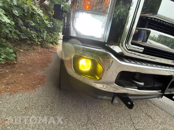 2013 Ford Super Duty F-250 Lariat Crew Cab Medium Bed - miniatura 37