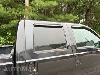 2013 Ford Super Duty F-250 Lariat Crew Cab Medium Bed - miniatura 41
