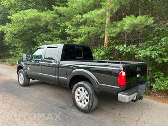 2013 Ford Super Duty F-250 Lariat Crew Cab Medium Bed - miniatura 5
