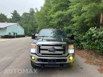2013 Ford Super Duty F-250 Lariat Crew Cab Medium Bed - miniatura 7