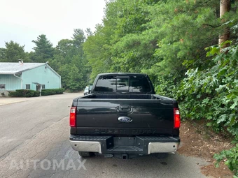 2013 Ford Super Duty F-250 Lariat Crew Cab Medium Bed - miniatura 8