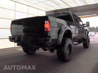 2013 Ford Super Duty F-250 Lariat Crew Cab Medium Bed - miniatura 4