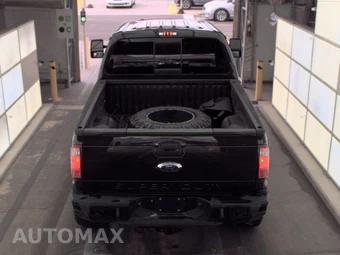 2013 Ford Super Duty F-250 Lariat Crew Cab Medium Bed - miniatura 5