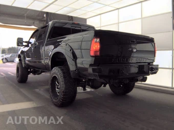 2013 Ford Super Duty F-250 Lariat Crew Cab Medium Bed - miniatura 6