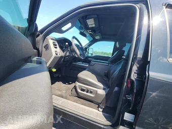 2013 Ford Super Duty F-250 Lariat Crew Cab Medium Bed - miniatura 7
